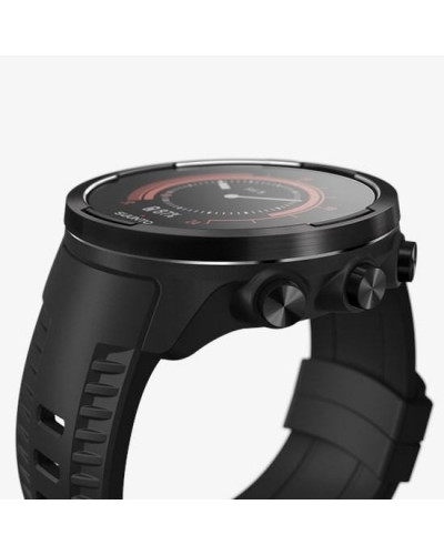 Смарт-годинник Suunto 9 G1 BARO BLACK (SS050019000)