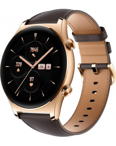 Смарт-годинник Honor Watch GS 3 46mm Classic Gold