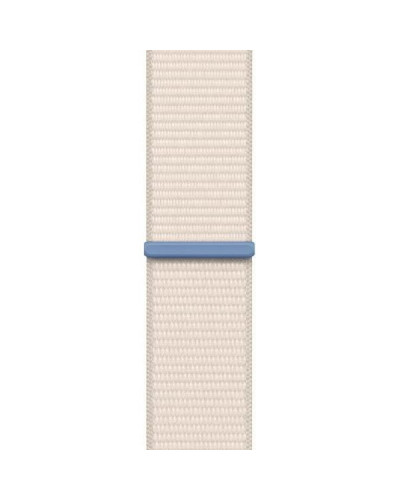 Смарт-часы Apple Watch Series 9 GPS 45mm Starlight Aluminum Case w. Starlight Sport Loop (MR983)