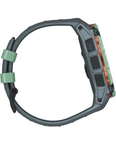 Смарт-годинник Garmin Instinct 3 50mm AMOLED Neo Tropic with Twilight Band (010-03020-01)