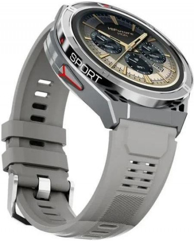 Смарт-годинник HiFuture Active Silver (active.silver)