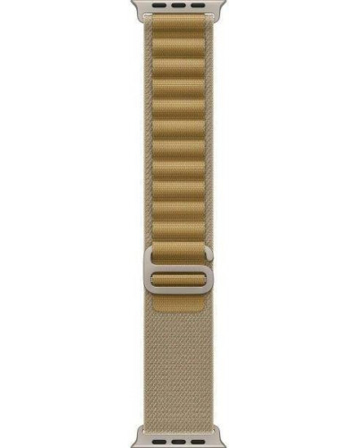 Смарт-годинник Apple Watch Ultra 2 GPS + Cellular 49mm Natural Titan. Case w. Tan Alpine Loop - Large (MX4H3)