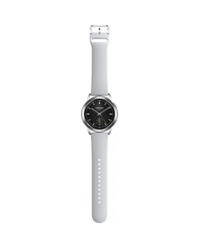 Смарт-годинник Xiaomi Watch S3 Silver (BHR7873GL)