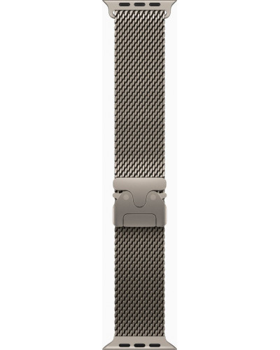 Смарт-годинник Apple Watch Ultra 2 GPS + Cellular 49mm Natural Titanium Case w. N. Titanium Milanese Loop - L (MX5T3)