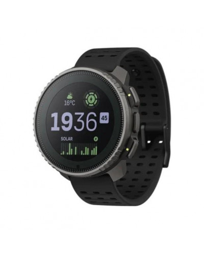 Смарт-годинник Suunto Vertical Titanium Solar Black (SS050858000)