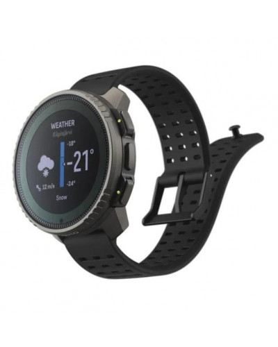 Смарт-годинник Suunto Vertical Titanium Solar Black (SS050858000)