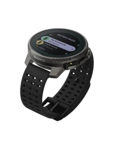 Смарт-годинник Suunto Vertical Titanium Solar Black (SS050858000)