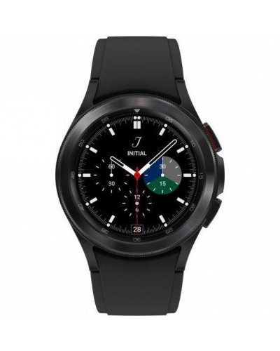 Смарт-годинник Samsung Galaxy Watch4 Classic 46mm LTE Black (SM-R895FZKA)