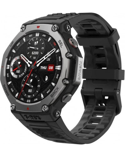 Смарт-годинник Amazfit T-Rex 3 Onyx