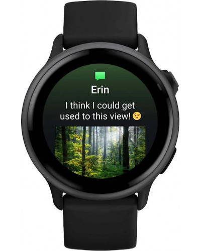 Смарт-часы Garmin Vivoactive 6 Slate with Black Band (010-02985-00)