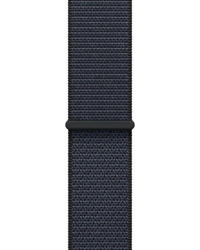 Смарт-годинник Apple Watch SE 2 GPS + Cellular 40mm Midnight Aluminum Case w. Ink Sport Loop (MXFQ3/MXGA3)