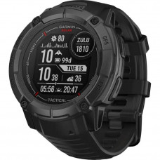 Смарт-годинник Garmin Instinct 2X Solar - Tactical Edition Black (010-02805-13/03/74)