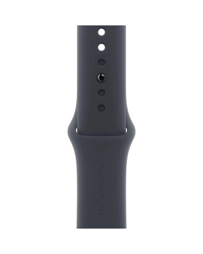 Смарт-годинник Apple Watch SE 2 GPS + Cellular 40mm Midnight Aluminum Case w. Midnight S. Band - M/L (MRGA3/MXFT3/MXGD3)