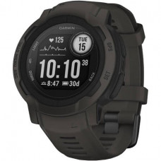 Смарт-годинник Garmin Instinct 2 - Standard Edition Graphite (010-02626-10)