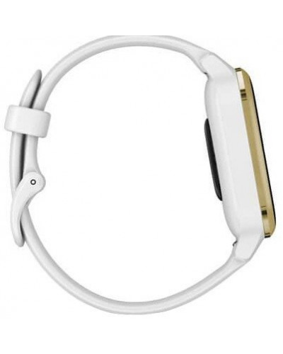 Смарт-часы Garmin Venu Sq White/Light Gold (010-02427-11)