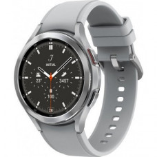 Смарт-годинник Samsung Galaxy Watch4 Classic 46mm Silver (SM-R890NZSA)