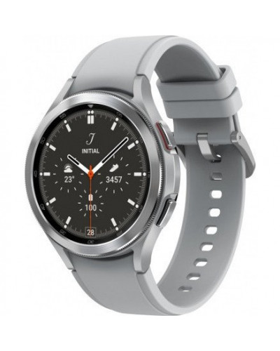 Смарт-годинник Samsung Galaxy Watch4 Classic 46mm Silver (SM-R890NZSA)