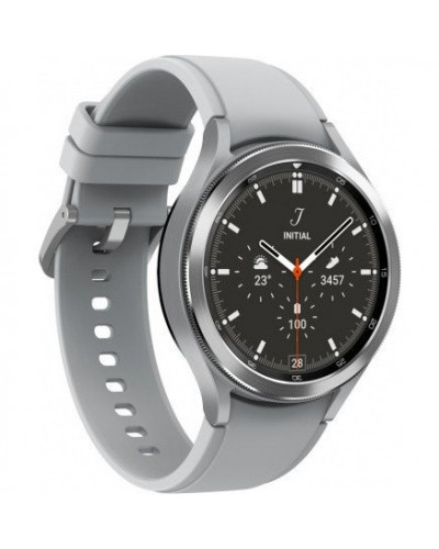 Смарт-годинник Samsung Galaxy Watch4 Classic 46mm Silver (SM-R890NZSA)