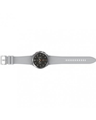 Смарт-годинник Samsung Galaxy Watch4 Classic 46mm Silver (SM-R890NZSA)