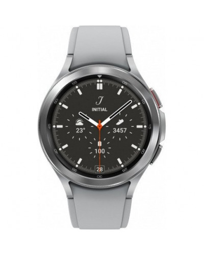 Смарт-годинник Samsung Galaxy Watch4 Classic 46mm Silver (SM-R890NZSA)