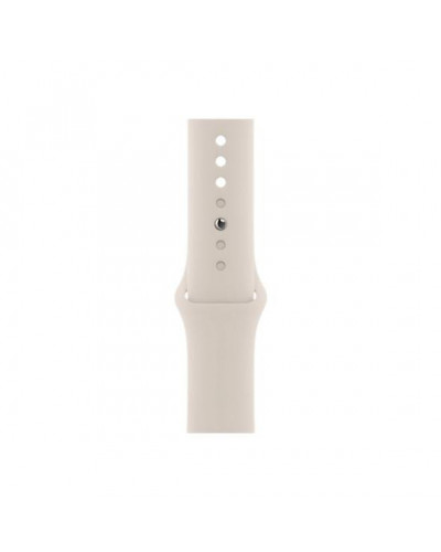 Смарт-годинник Apple Watch SE 2 GPS + Cellular 44mm Starlight Alu. Case w. Starlight S. Band S/M (MRGT3/MXG73/MXGT3)