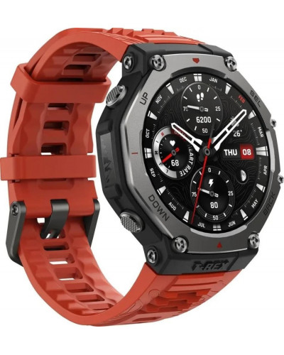 Смарт-годинник Amazfit T-Rex 3 Lava