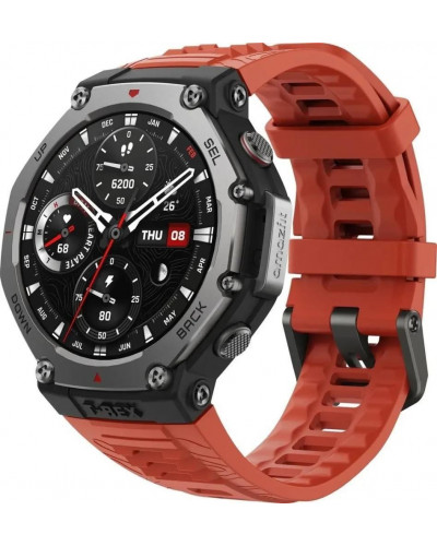 Смарт-годинник Amazfit T-Rex 3 Lava
