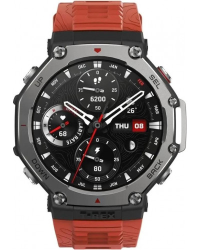 Смарт-годинник Amazfit T-Rex 3 Lava