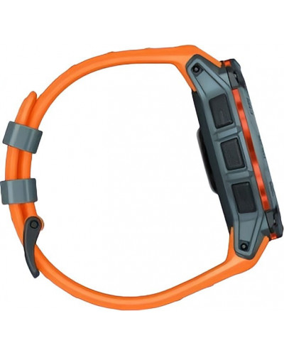 Смарт-годинник Garmin Instinct 3 50mm Solar Twilight with Solstice Band (010-02935-01)