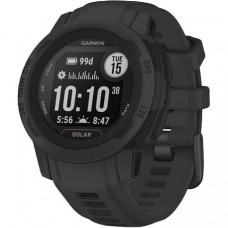 Смарт-годинник Garmin Instinct 2S Solar Graphite (010-02564-10)