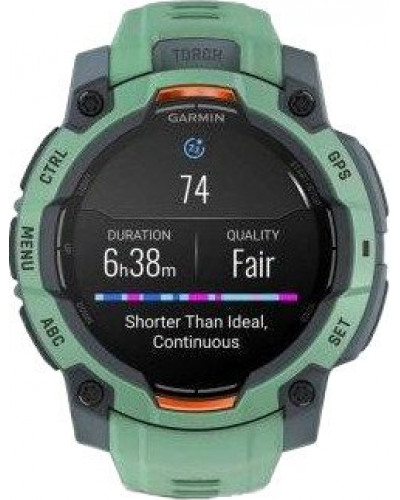 Смарт-годинник Garmin Instinct 3 45mm AMOLED Neo Tropic with Neo Tropic Band (010-02936-01)