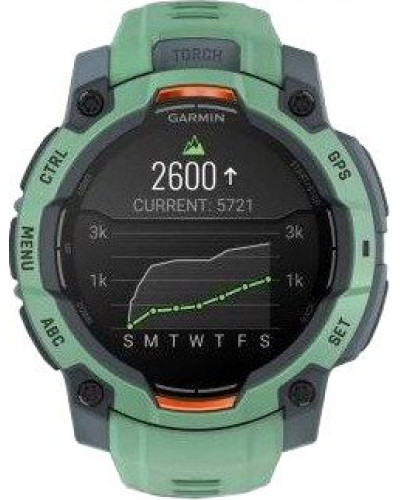 Смарт-годинник Garmin Instinct 3 45mm AMOLED Neo Tropic with Neo Tropic Band (010-02936-01)