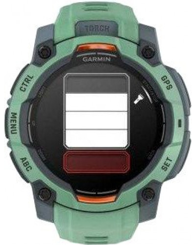 Смарт-годинник Garmin Instinct 3 45mm AMOLED Neo Tropic with Neo Tropic Band (010-02936-01)