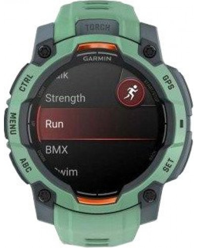 Смарт-годинник Garmin Instinct 3 45mm AMOLED Neo Tropic with Neo Tropic Band (010-02936-01)