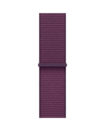 Смарт-годинник Apple Watch Series 10 GPS + Cellular 42mm Rose Gold Aluminum Case w. Plum S. Loop (MWXC3)