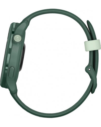 Смарт-годинник Garmin Vivoactive 6 Metallic Jasper Green with Jasper Green Band (010-02985-02)