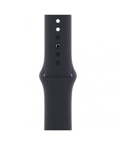 Смарт-годинник Apple Watch SE GPS 40mm Space Gray Aluminum Case w. Midnight S. Band (MKQ13)