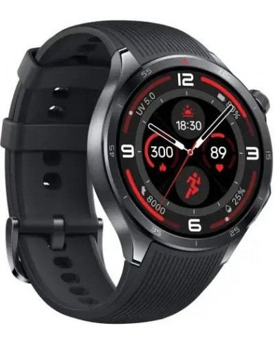 Смарт-годинник OnePlus Watch 3 Obsidian Titanium