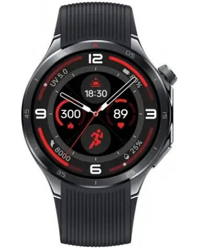 Смарт-годинник OnePlus Watch 3 Obsidian Titanium