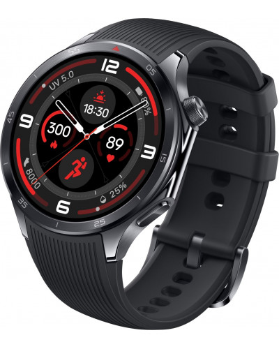 Смарт-годинник OnePlus Watch 3 Obsidian Titanium