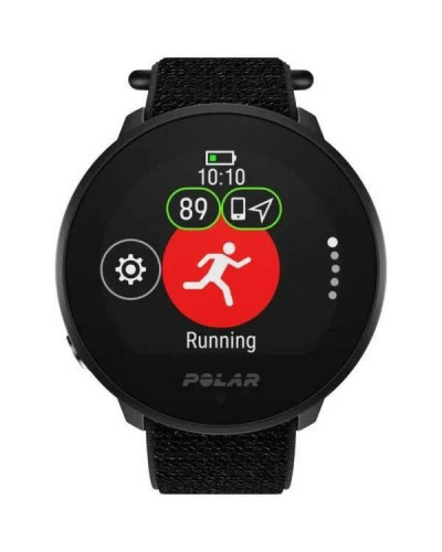Смарт-годинник Polar Unite Black Hook And Loop (900106604)