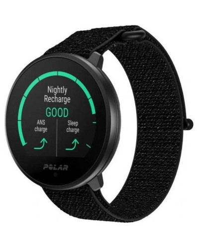 Смарт-годинник Polar Unite Black Hook And Loop (900106604)