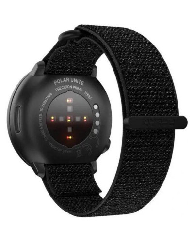 Смарт-годинник Polar Unite Black Hook And Loop (900106604)