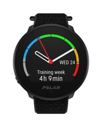 Смарт-годинник Polar Unite Black Hook And Loop (900106604)