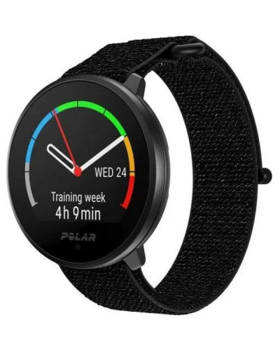 Смарт-годинник Polar Unite Black Hook And Loop (900106604)