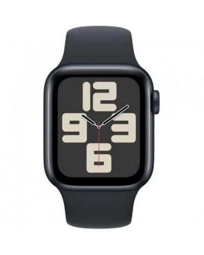 Смарт-годинник Apple Watch SE 2 GPS + Cellular 40mm Midnight Alu. Case w. Midnight S. Band - S/M (MRG73/MXFR3/MXGC3)