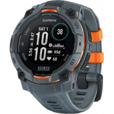 Смарт-годинник Garmin Instinct 3 45mm Solar Twilight with Twilight Band (010-02934-01)