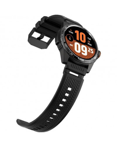 Смарт-годинник Mobvoi TicWatch Atlas Black