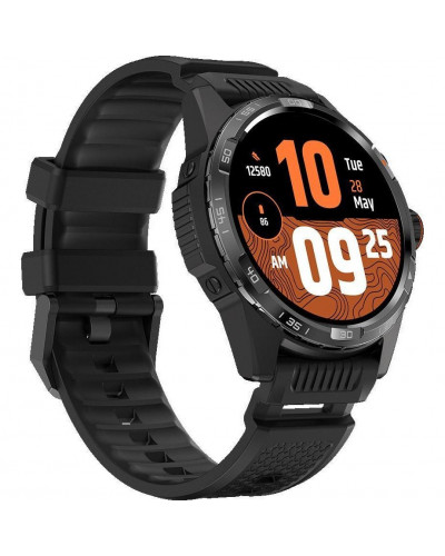Смарт-годинник Mobvoi TicWatch Atlas Black