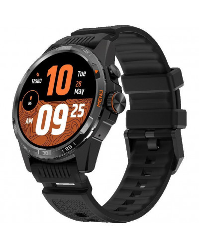 Смарт-годинник Mobvoi TicWatch Atlas Black